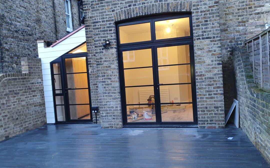 Project- Ladbroke Grove