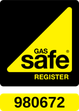 Gas Safe Register - registration number 980672